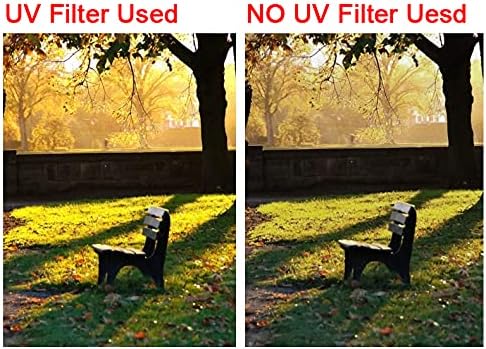 67mm Multi-Coated UV Protective Filter, Protecting Camera Lens Accessories-67mm (1 Pack)...