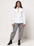 Style Arc Sewing Pattern - Francesca Woven Shirt (Sizes 04-16)...