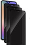 3 Pack Privacy Screen Protector for Samsung Galaxy A54 5G, Anti-Spy Tempered Glass Film, Full Coverage, Anti-Scratch, Bubble Free, Easy Installati...