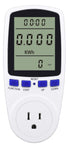 Digital Power Monitor Meter Usage Energy Watt Amp Volt KWh Electricity...