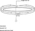 14K Butterfly Silver - Adjustable Layered - Jewelry Anklet Gifts for Women Teen Girls...