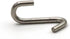 36632 Throttle S Hook Fits Snow Blower Tillers Mowers, Compatible with Tecumseh Lawn & Garden Equipment Engine Throttle Link ?12 Pack?...