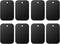 GDMINLO Mount Metal Plate?8Pack? for Magnetic Car Mount Phone Holder with Full Adhesive for Phone Magnet, Magnetic Mount, Car Mount Magnet-8X Rect...