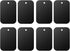 GDMINLO Mount Metal Plate?8Pack? for Magnetic Car Mount Phone Holder with Full Adhesive for Phone Magnet, Magnetic Mount, Car Mount Magnet-8X Rect...