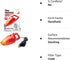 Playmaker Toys World's Tiniest Vacuum - USB Powered, Strong Suction Power, Includes Brush Attachment...