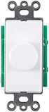 Monoprice RVC25-70 25-Watt - 70V Rotary Speaker Volume Control, Multiple Color Plates Included...