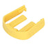 2pcs Car Washer C Clip, Car Wash Machine Quick Connector Buckle Pressure Washer Replacement Part for Karcher K2 K3 K7 High Pressure Washer (Yellow...