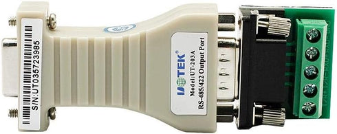 UTEK UT-203 Port-Powered, RS-232 to RS-485/422, Mini-Size...