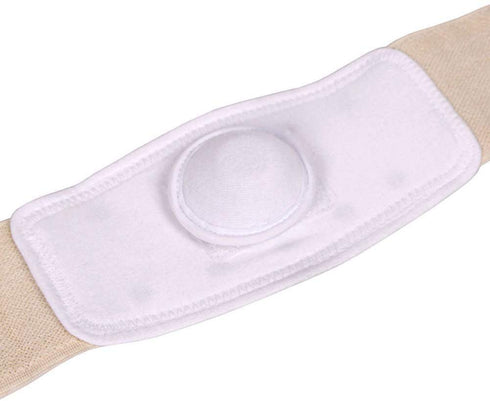 Baby Hernia Belt Belly Button Band Umbilical Truss Newborn Belly Band Button Wrap Baby Adjustable Navel Band Abdominal Binder for Children Medium ...