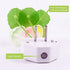 Smart Dusk to Dawn Sensor Led Night Light, 0.6W Multi-Color Changing Plug-in Mushroom Dream Bed Nightlight, Funny Energy Efficient Wall Lamp Flowe...
