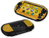 ® Metal Aluminum Metallic Protection Hard Case Cover for PlayStation Ps Vita 2000 Slim (Gold)...