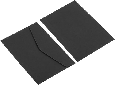 YOKIVE 24pcs Gift Card Envelopes, 11x8cm Mini Envelopes Small Envelopes Credit Card Size Bulk for Thank You Cards Graduation Greeting Wedding Birt...