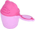 ViaGasaFamido Baby Shampoo Rinse Cup Waterfall Spout Rinse Cup Sprinkler Cute Bear Shape Shower Water Scoop Head Washing Shampoo Rinse Cup Bath Ri...
