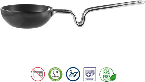 Vinod Tadka Pan - 3.25mm Thick - Hard Anodized (Large)...