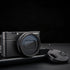 JJC Lens Filter Adapter for Sony ZV-1 II ZV1II ZV-1 ZV1 RX100 VI RX100M6 RX100 VII RX100M7 Canon G5X Mark II for Attaching 52mm ND UV CPL Filter, ...