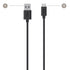 Belkin MIXIT? Micro USB Cable for Samsung Phones (Black, 4 Feet)...