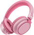 Kids Headphones Bluetooth 5.3 Wireless 60H Play Time Volume Limited 85/110dB Over Ear Foldable Protection Headset/Wired Aux Built-in Mic for Boy G...