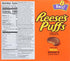 REESE'S Puffs Cereal Treat Bars, Peanut Butter and Cocoa, Snack Bars, 8 Ct, 6.8 oz...