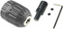 CHANCS Thread 0.8mm-10mm Drill Chuck 3/8-24UNF Threaded Connecting Rod Inner Diameter 5mm Great Clamping Force Keyless Drill bits Drill Accessorie...