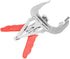 Piston Ring Pliers, Car Auto Piston Ring Compressor Pliers Expander Installer Remove Tool(6 Inch)...