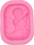 3D Baby Angel Silicone Mold for Cake Decoration, Sugarcraft, Cookie Decor, Jewelry,Pastry, Polymer Clay, Epoxy Resin,Pudding, Handmade Soap Mould ...