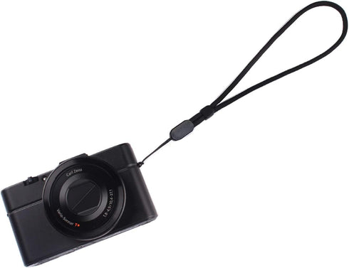 Functional Wrist Straps Hand Lanyard for Camera GoPro Phone Flashlight Keychain Flash Drives...