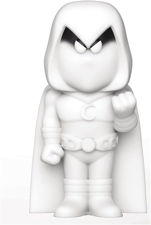 Vinyl Soda: Marvel Moon Knight with Chase (Glow in The Dark) PX Figure...