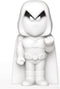 Vinyl Soda: Marvel Moon Knight with Chase (Glow in The Dark) PX Figure...