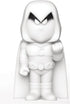 Vinyl Soda: Marvel Moon Knight with Chase (Glow in The Dark) PX Figure...