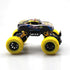 Toy Trucks for Boys Pull Back Cars for Toddlers, Alloy Toy Car Educational Toy Monster Trucks Inertia Car Toy for Boys Girls Toddler (Yellow)...