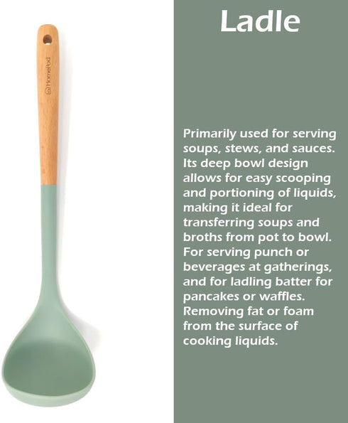 3 Pack of Premium Food-Grade Silicone Spatulas Set with Non-Slip Handles, Heat Resistant 600F 315C, for Baking, Cooking Won't scratch Surfaces, 15...