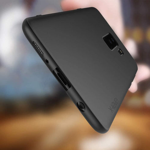 X-level for Samsung Galaxy S9 Plus Case, Slim Fit Soft TPU Ultra-Thin S9 Plus Mobile Phone Cover Matte Finish Coating Grip Phone Case for Galaxy S...