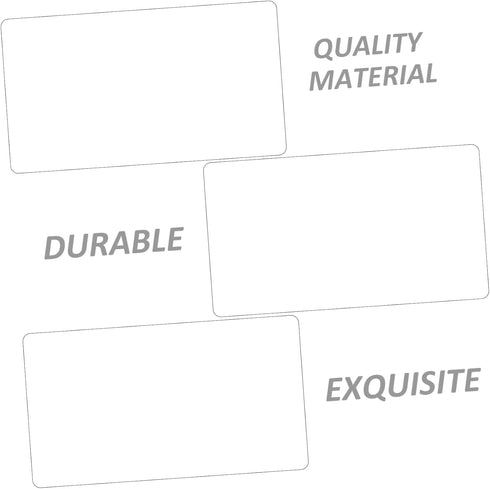 COHEALI 10 Pcs Letterpress Painting Supplies Printmaking Supplies Ink Roller with Grip Handle Printing Tools Printmaking Ink Plates Stamping Tool ...