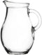 Amazing Child Mini Glass Pitcher 9 Ounces - 5" High. Child Sized. Very Small Size...