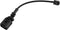 X AUTOHAUX 8V0615437 Front Brake Pad Electronic Wear Sensor Brake Pad Wear Indicators for Audi A3 Quattro 2012-2013...