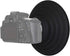 Lens Hood for Nikon Canon Pentax Sony 70-90mm Camera Lens, Ultimate Anti-Glass Anti-Reflective Silicone Collapsible Len Hood Take Reflection-Free ...