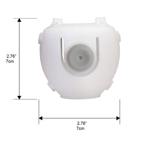 EUDEMON 6 Pack Baby Safety Door Knob Covers Door Knob Locks...