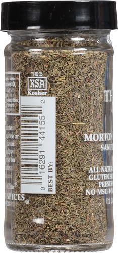 Morton & Bassett Thyme, 1-Ounce jar...