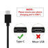 Replacement Power Adapter Wall Charger and 10FT USB-C Charging Cable Cord for Lenovo Smart Tab M10 M10 HD M10 FHD Plus (2nd Gen) P10 P11 V7 Tab4 8...