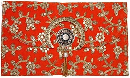 Clutch Bag Purse Handbag for Casual, Party, Wedding...