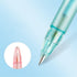 2Pcs 0.5mm Mechanical Pencil, Simple Propelling Pencil, Fashion Movable Pencil, Cute Eraser Top Press Pen, Cute School Supplies for Writing,Drawin...