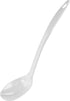 Reston Lloyd 05306M Calypso Basics 100% Melamine, Spoon, White (Pack of 6)...