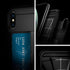 Spigen Slim Armor CS Designed for iPhone Xs Case (2018) - Black......