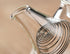 123Arts Mini Tea Pot, Glass Teapot, Clear Teapot, Small Teapot for One Person Use,7oz...