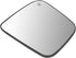 DNA Motoring OEM-MG-0118 68082636AB Factory Style Right Side Mirror Glass w/Heated Compatible with 2011-2019 Durango / 2011-2018 Grand Cherokee...