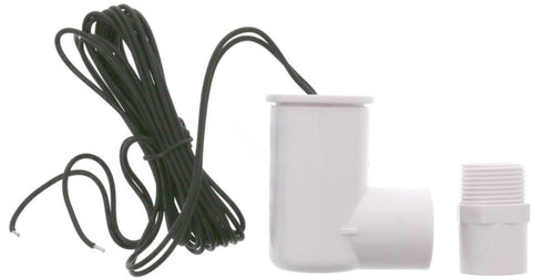 SS2 Float Switch 3/4 inch L Shape This Water Float Switch is a Versatile and Reliable Device That can be Used in Various HVAC Applications and Aro...