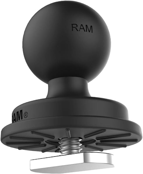 RAM Mounts Track Ball with T-Bolt Attachment RAP-B-354U-TRA1 with B Size 1" Ball...