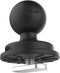 RAM Mounts Track Ball with T-Bolt Attachment RAP-B-354U-TRA1 with B Size 1" Ball...