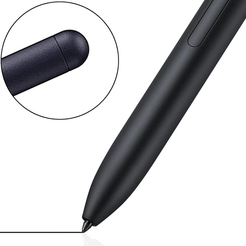 Tab S7 S Pen Replacemen Stylus Pen for Samsung Galaxy Tab Tab S7 S7+ Plus (EJ-PT870) S8 S8+ S8 Ultra Touch Pen + Tips/Nibs(Without Bluetooth)(Myst...