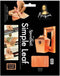 Speedball 10032 Mona Lisa Copper Simple Leaf For Metal Leafing Projects, 5-1/2 x 5-1/2 Inches - 18 Pack...